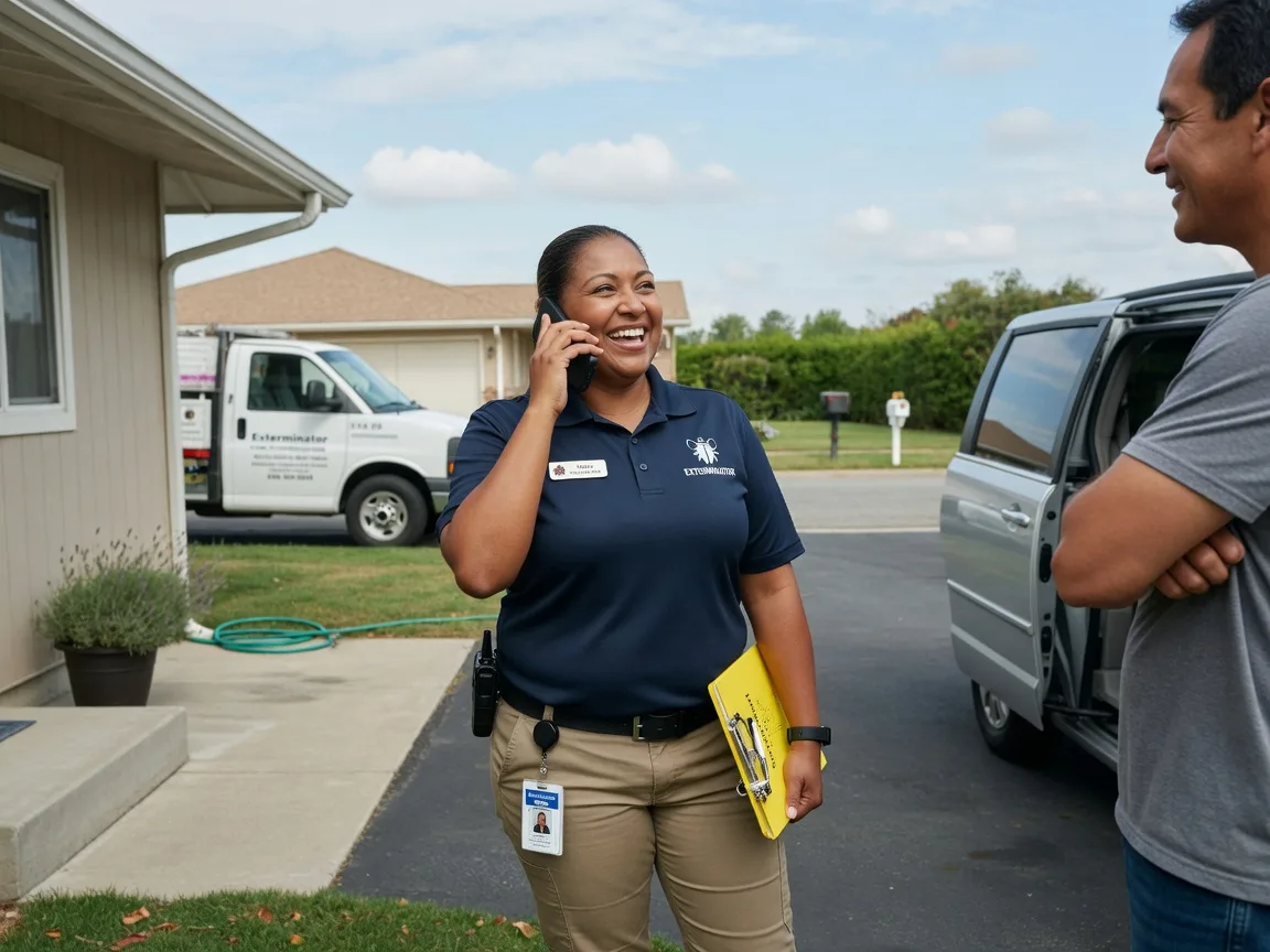 Pest Control Polacca, AZ FAQs
